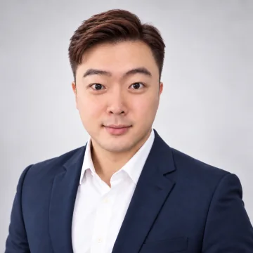 Communication coach Kai Liu