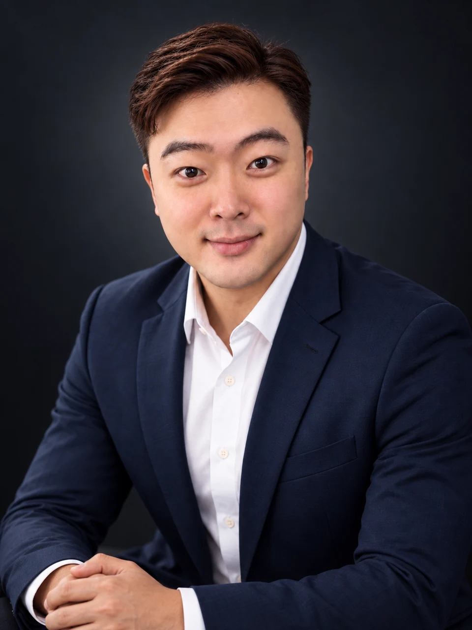 Kai Liu, communication coach at SpeakKai